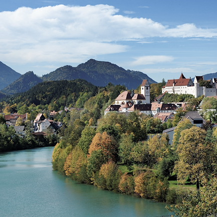 Randonnée Allemagne