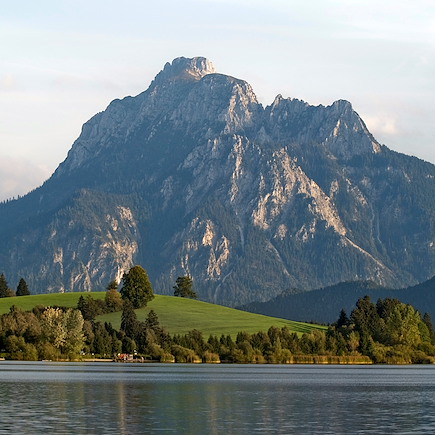 Randonnée Allemagne