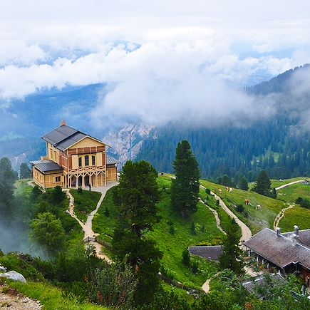 Trek Allemagne Bavière