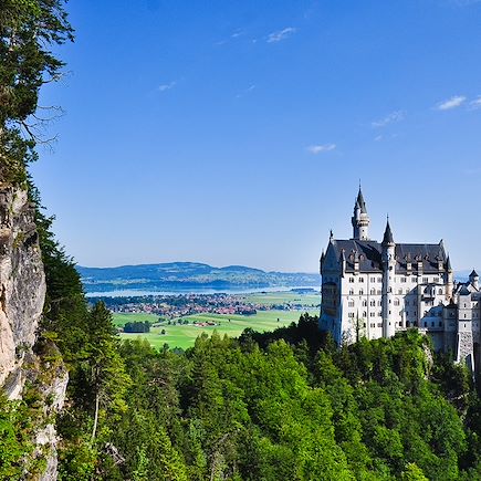 Trek Allemagne Bavière