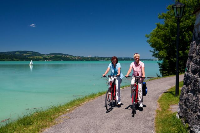 Image Munich au lac de Constance à vélo