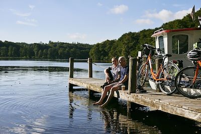 © Niclas Jessen / Visit Denmark - Le Danemark à vélo Le Danemark à vélo