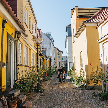 Vélo Danemark