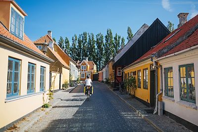 Ærøskøbing - Danemark