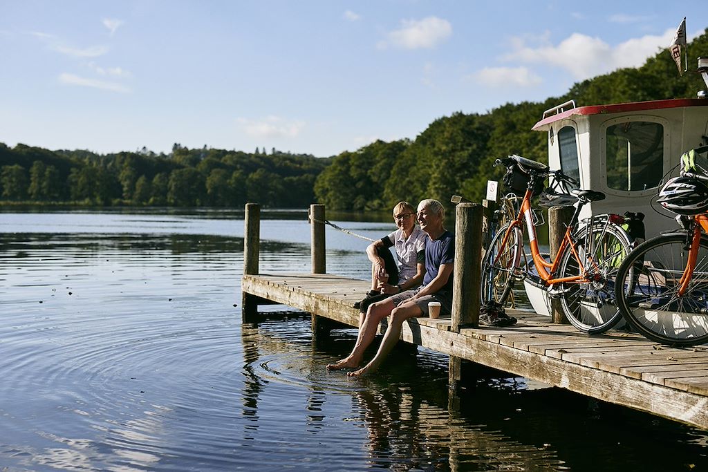 Image Danemark à vélo - Voyage à vélo - Copenhague