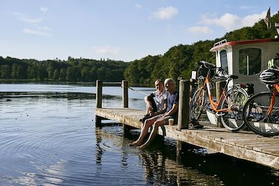 Le Danemark à vélo