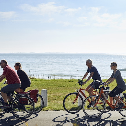 Vélo Danemark