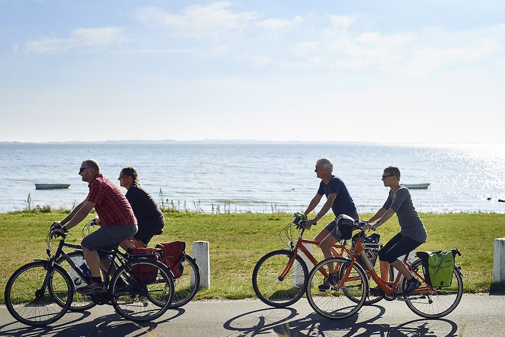 Image Danemark à vélo - Voyage à vélo - Copenhague