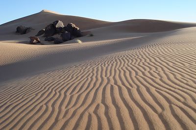 Tassili N'Ajjers - Algérie