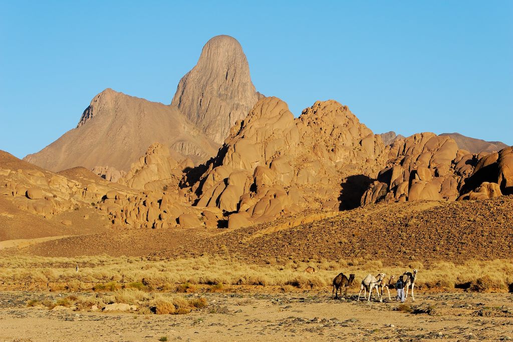 Voyage Algérie