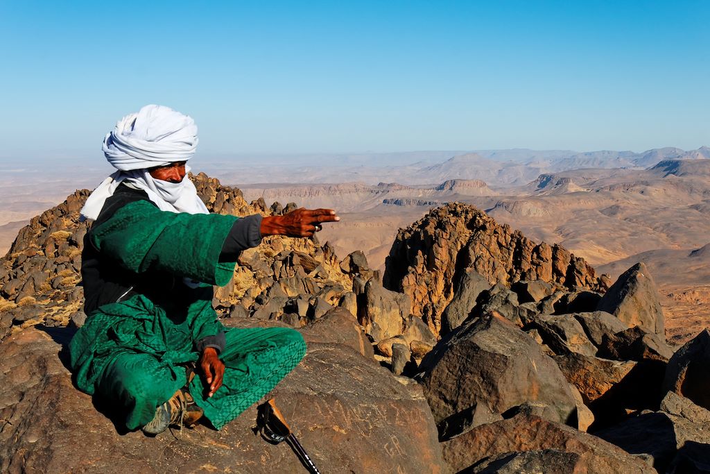 Voyage De l'Atakor à la Taessa  1