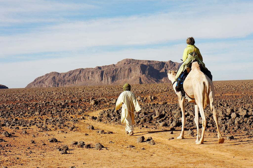 Voyage De l'Atakor à la Taessa  2