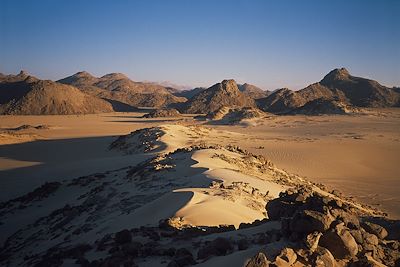 Voyage Algérie