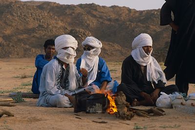 Tefedest - Algérie