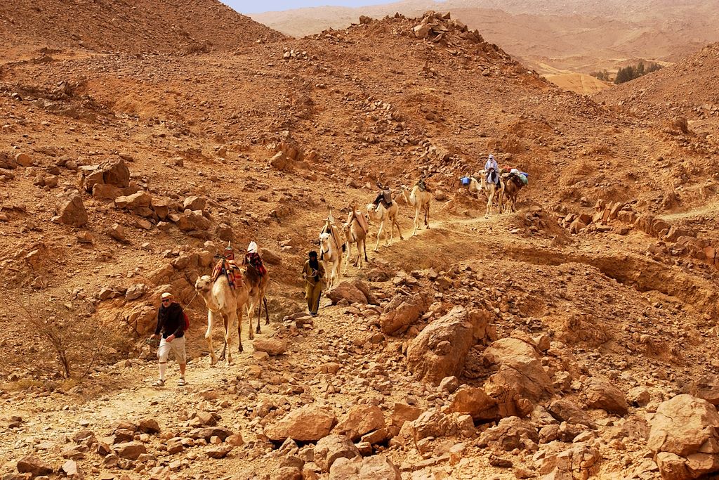 Voyage Randonnée dans le Hoggar  3
