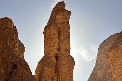 Désert - Tassili - Algérie