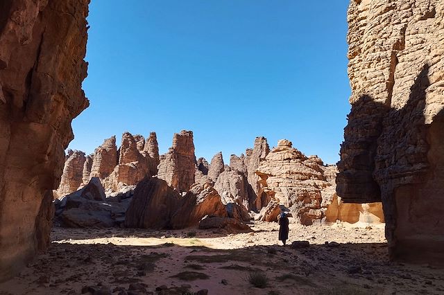 Voyage Le plateau de Séfar sur les pas d'Henri Lhote