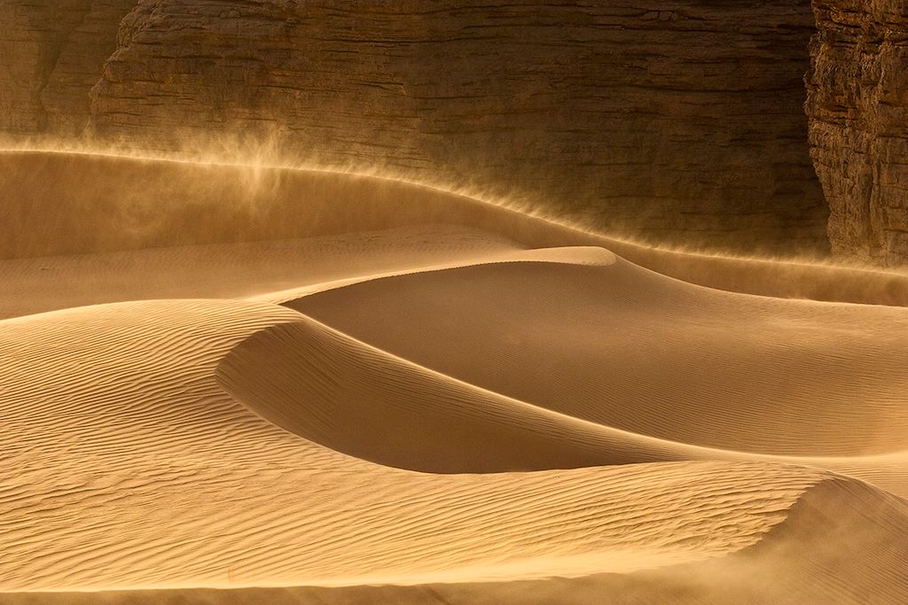 Image Tassili, mémoires de pierres et de sable