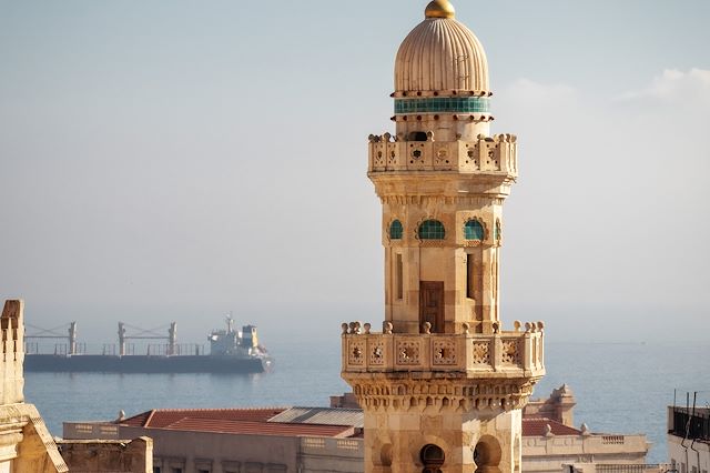 Découverte Algérie