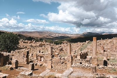 Djemila - Algérie