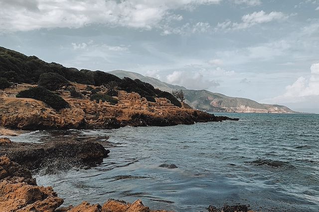 Découverte Algérie