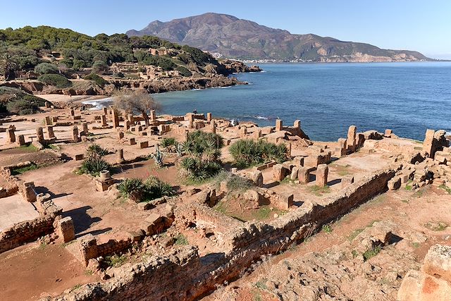 Découverte Algérie