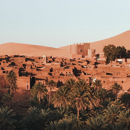 Découverte Algérie