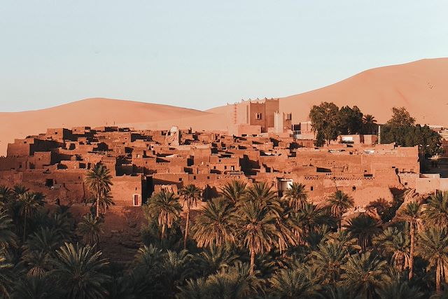 Découverte Algérie