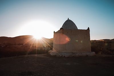 Taghit - Béchar - Algérie