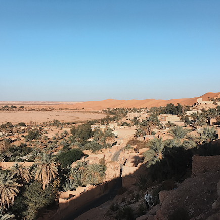 Découverte Algérie