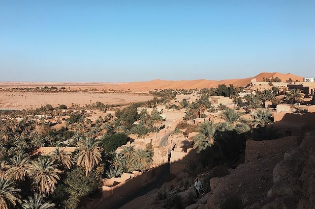 Découverte Algérie