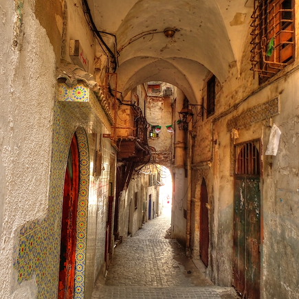Découverte Algérie