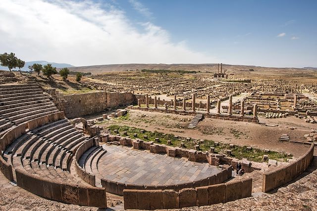 Découverte Algérie