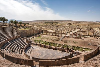 D'Oran à Constantine, la grande traversée du nord