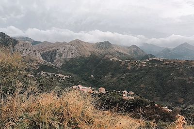 Parc du Chuchura - Algérie