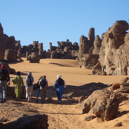 Découverte Algérie
