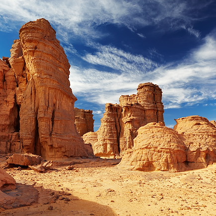 Découverte Algérie