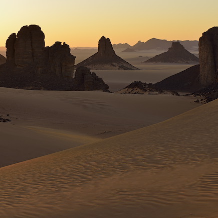 Voyage Algérie