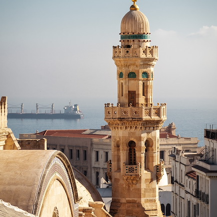 Découverte Algérie