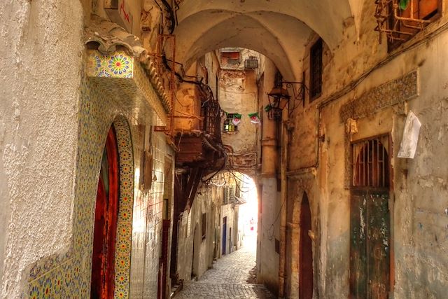 Découverte Algérie