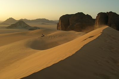 Tassili N'Ajjers - Algérie