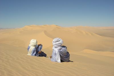 Tassili N'Ajjers - Algérie