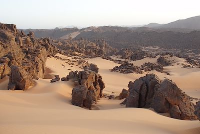 Tassili N'Ajjers - Algérie