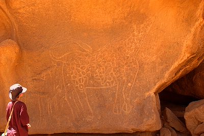 Hoggar - Algérie