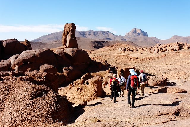 Découverte Algérie