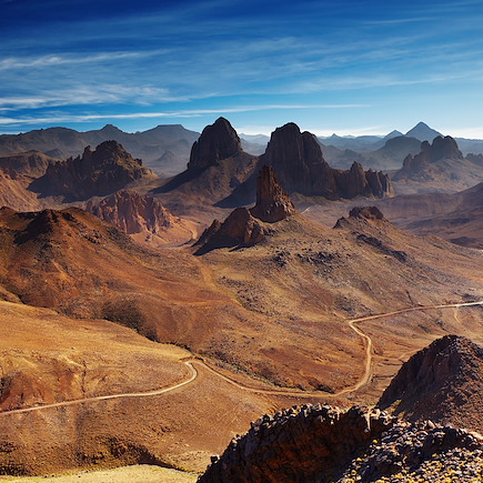 Découverte Algérie