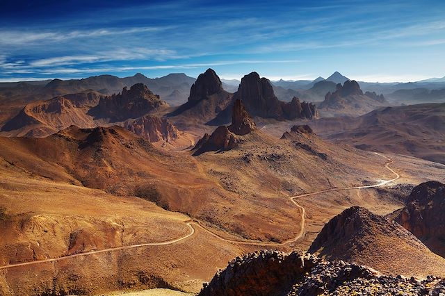 Découverte Algérie