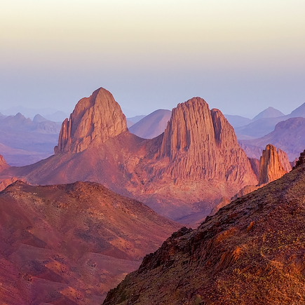 Découverte Algérie
