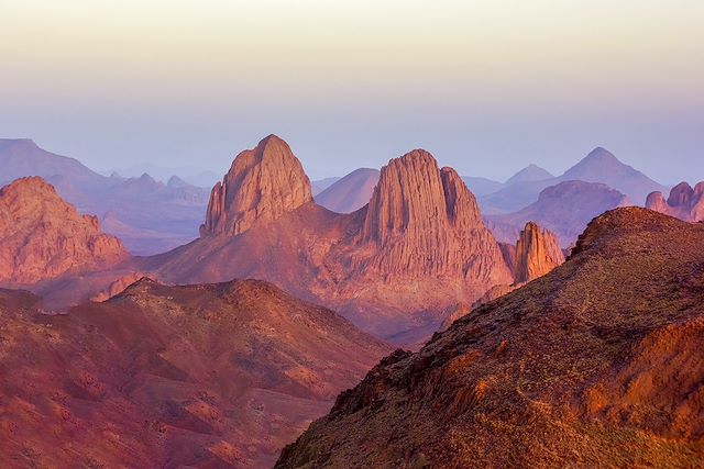 Découverte Algérie