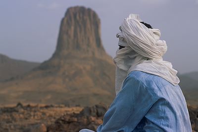 Hoggar - Touareg - Algérie
